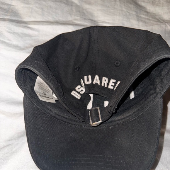 Black ICON Cap - Picture 6 of 7